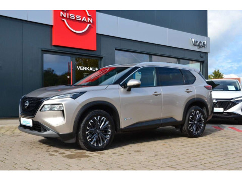 Ansicht 13 - Gebrauchtwagen Fahrzeug, Modell X-Trail der Marke Nissan von Verkäufer KFZ-Vogel