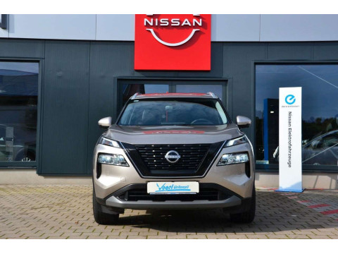 Ansicht 15 - Gebrauchtwagen Fahrzeug, Modell X-Trail der Marke Nissan von Verkäufer KFZ-Vogel