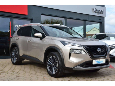 Ansicht 16 - Gebrauchtwagen Fahrzeug, Modell X-Trail der Marke Nissan von Verkäufer KFZ-Vogel