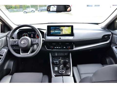 Ansicht 23 - Gebrauchtwagen Fahrzeug, Modell X-Trail der Marke Nissan von Verkäufer KFZ-Vogel