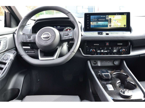 Ansicht 24 - Gebrauchtwagen Fahrzeug, Modell X-Trail der Marke Nissan von Verkäufer KFZ-Vogel