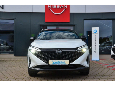 Ansicht 3 - Neuwagen Fahrzeug, Modell Qashqai der Marke Nissan von Verkäufer KFZ-Vogel