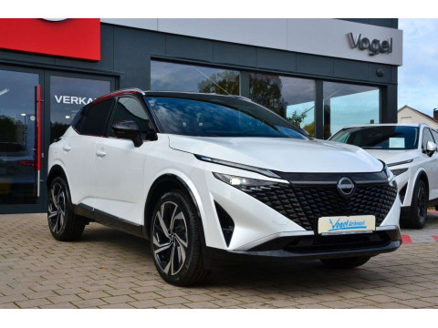 Ansicht 4 - Neuwagen Fahrzeug, Modell Qashqai der Marke Nissan von Verkäufer KFZ-Vogel