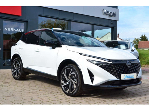 Ansicht 6 - Neuwagen Fahrzeug, Modell Qashqai der Marke Nissan von Verkäufer KFZ-Vogel