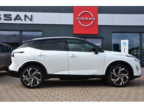 Ansicht 7 - Neuwagen Fahrzeug, Modell Qashqai der Marke Nissan von Verkäufer KFZ-Vogel