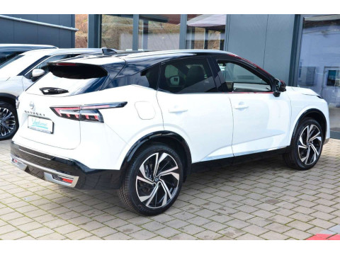 Ansicht 9 - Neuwagen Fahrzeug, Modell Qashqai der Marke Nissan von Verkäufer KFZ-Vogel