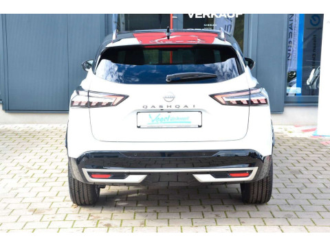 Ansicht 11 - Neuwagen Fahrzeug, Modell Qashqai der Marke Nissan von Verkäufer KFZ-Vogel