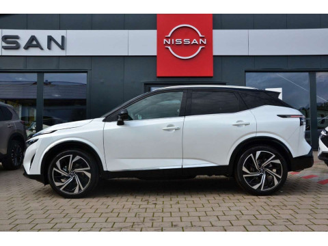 Ansicht 14 - Neuwagen Fahrzeug, Modell Qashqai der Marke Nissan von Verkäufer KFZ-Vogel