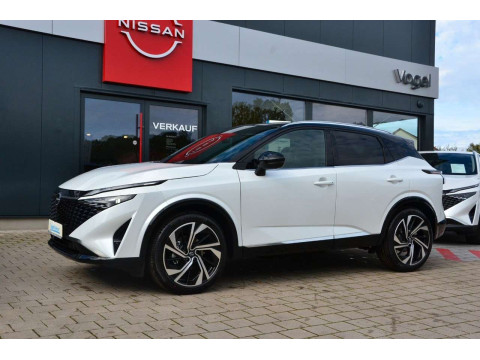 Ansicht 15 - Neuwagen Fahrzeug, Modell Qashqai der Marke Nissan von Verkäufer KFZ-Vogel