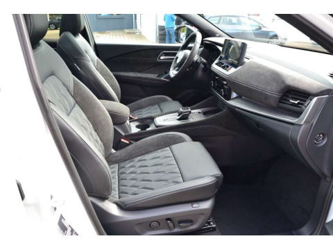 Ansicht 22 - Neuwagen Fahrzeug, Modell Qashqai der Marke Nissan von Verkäufer KFZ-Vogel