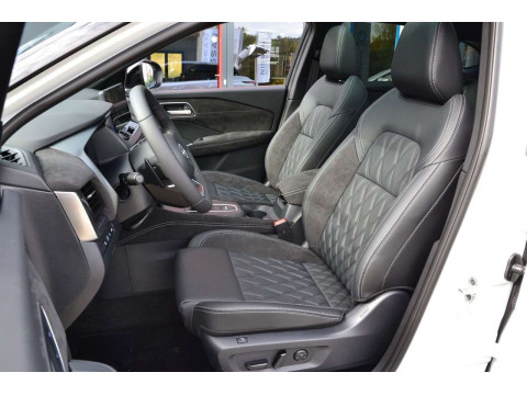 Ansicht 24 - Neuwagen Fahrzeug, Modell Qashqai der Marke Nissan von Verkäufer KFZ-Vogel