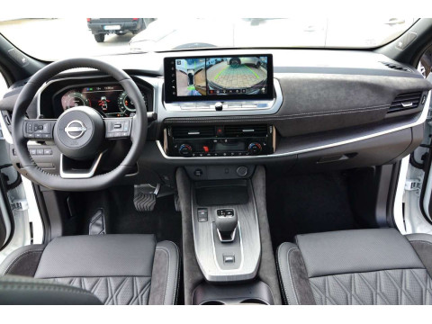 Ansicht 26 - Neuwagen Fahrzeug, Modell Qashqai der Marke Nissan von Verkäufer KFZ-Vogel