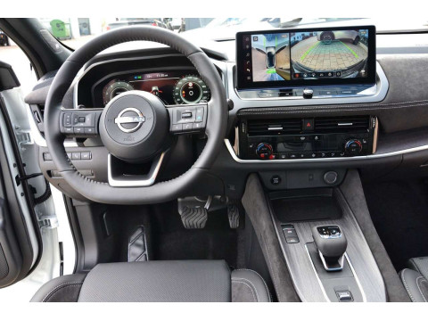 Ansicht 27 - Neuwagen Fahrzeug, Modell Qashqai der Marke Nissan von Verkäufer KFZ-Vogel