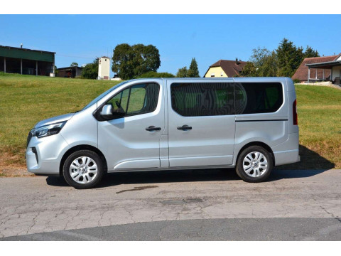 Ansicht 2 - Gebrauchtwagen Fahrzeug, Modell Primastar der Marke Nissan von Verkäufer KFZ-Vogel