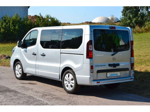 Ansicht 3 - Gebrauchtwagen Fahrzeug, Modell Primastar der Marke Nissan von Verkäufer KFZ-Vogel