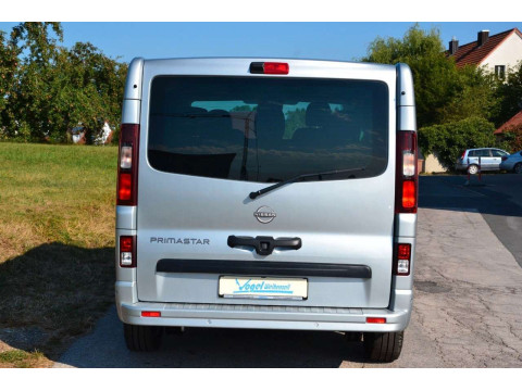 Ansicht 5 - Gebrauchtwagen Fahrzeug, Modell Primastar der Marke Nissan von Verkäufer KFZ-Vogel