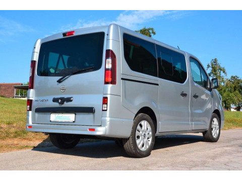 Ansicht 6 - Gebrauchtwagen Fahrzeug, Modell Primastar der Marke Nissan von Verkäufer KFZ-Vogel