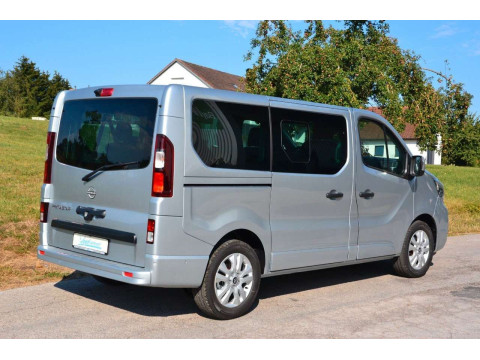 Ansicht 7 - Gebrauchtwagen Fahrzeug, Modell Primastar der Marke Nissan von Verkäufer KFZ-Vogel