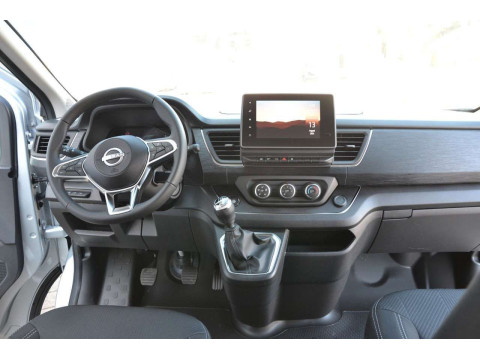 Ansicht 12 - Gebrauchtwagen Fahrzeug, Modell Primastar der Marke Nissan von Verkäufer KFZ-Vogel