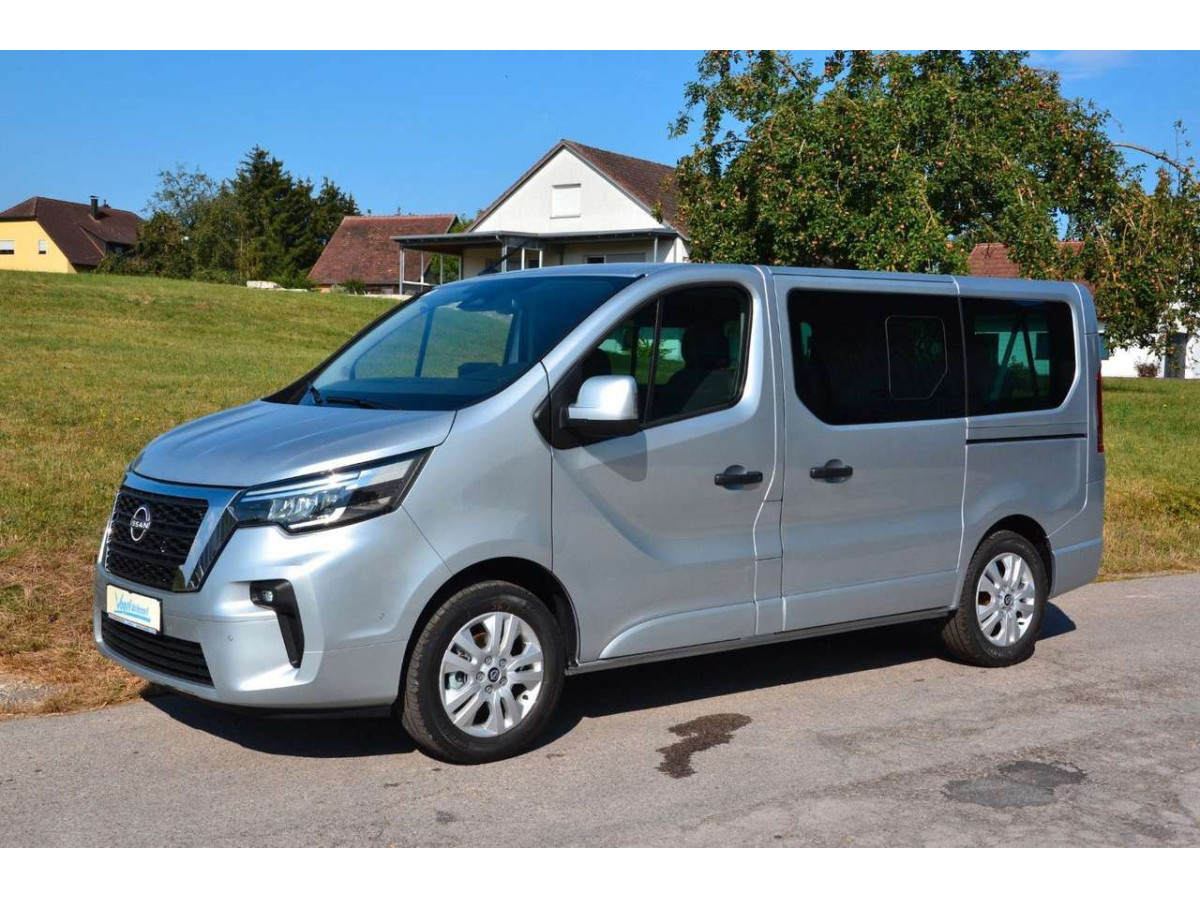 Ansicht 1 - Gebrauchtwagen Fahrzeug, Modell Primastar der Marke Nissan von Verkäufer KFZ-Vogel