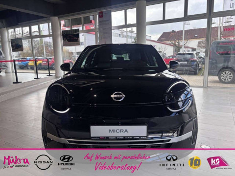 Ansicht 8 - Neuwagen Fahrzeug, Modell Micra der Marke Nissan von Verkäufer Autohaus Mükra GmbH
