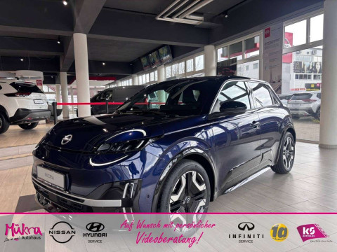 Ansicht 1 - Neuwagen Fahrzeug, Modell Micra der Marke Nissan von Verkäufer Autohaus Mükra GmbH