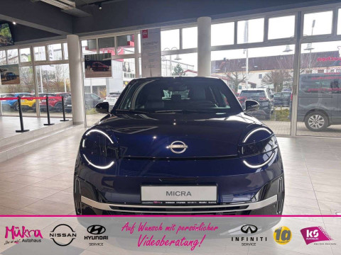 Ansicht 2 - Neuwagen Fahrzeug, Modell Micra der Marke Nissan von Verkäufer Autohaus Mükra GmbH