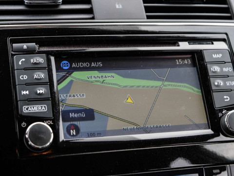 Ansicht 16 - Gebrauchtwagen Fahrzeug, Modell Pulsar der Marke Nissan von Verkäufer Moll Automobile GmbH & Co KG