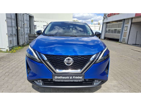 Ansicht 2 - Gebrauchtwagen Fahrzeug, Modell Qashqai der Marke Nissan von Verkäufer Autogalerie Friebel und Grathwohl GmbH