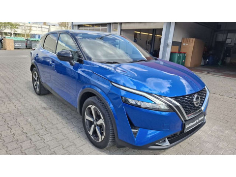 Ansicht 3 - Gebrauchtwagen Fahrzeug, Modell Qashqai der Marke Nissan von Verkäufer Autogalerie Friebel und Grathwohl GmbH