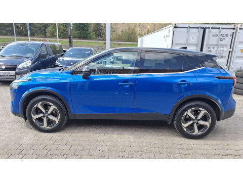 Ansicht 4 - Gebrauchtwagen Fahrzeug, Modell Qashqai der Marke Nissan von Verkäufer Autogalerie Friebel und Grathwohl GmbH
