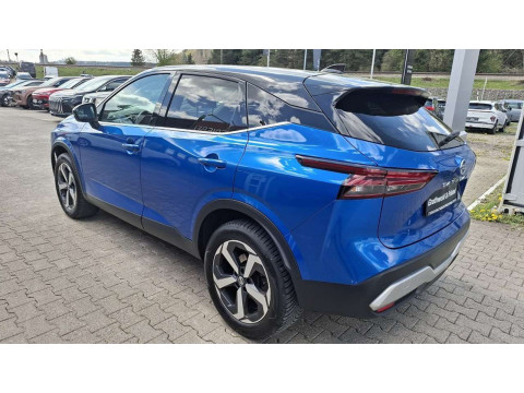 Ansicht 5 - Gebrauchtwagen Fahrzeug, Modell Qashqai der Marke Nissan von Verkäufer Autogalerie Friebel und Grathwohl GmbH