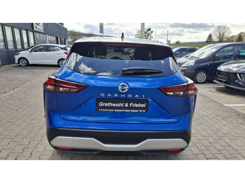 Ansicht 6 - Gebrauchtwagen Fahrzeug, Modell Qashqai der Marke Nissan von Verkäufer Autogalerie Friebel und Grathwohl GmbH