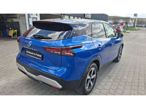 Ansicht 7 - Gebrauchtwagen Fahrzeug, Modell Qashqai der Marke Nissan von Verkäufer Autogalerie Friebel und Grathwohl GmbH