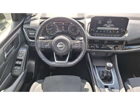 Ansicht 11 - Gebrauchtwagen Fahrzeug, Modell Qashqai der Marke Nissan von Verkäufer Autogalerie Friebel und Grathwohl GmbH