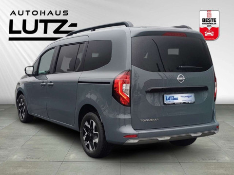 Ansicht 3 - Neuwagen Fahrzeug, Modell Townstar der Marke Nissan von Verkäufer Auto Lutz GmbH