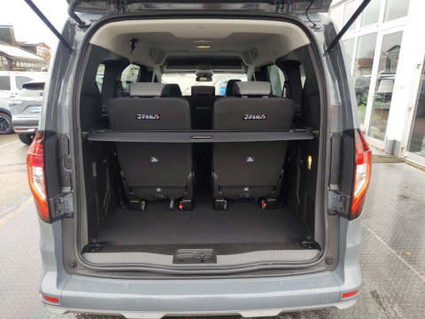 Ansicht 7 - Neuwagen Fahrzeug, Modell Townstar der Marke Nissan von Verkäufer Auto Lutz GmbH