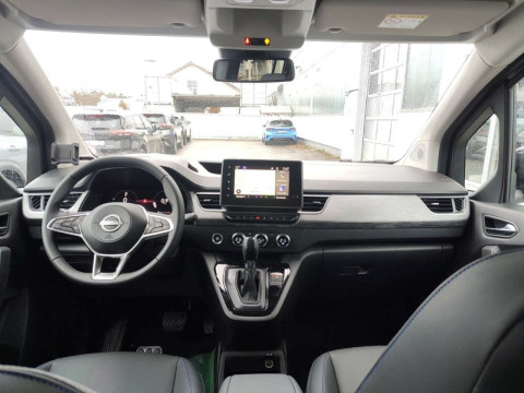 Ansicht 8 - Neuwagen Fahrzeug, Modell Townstar der Marke Nissan von Verkäufer Auto Lutz GmbH
