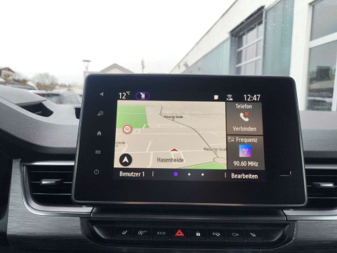 Ansicht 10 - Neuwagen Fahrzeug, Modell Townstar der Marke Nissan von Verkäufer Auto Lutz GmbH