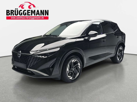 Ansicht 2 - Gebrauchtwagen Fahrzeug, Modell Qashqai der Marke Nissan von Verkäufer AH Brüggemann GmbH & Co. KG