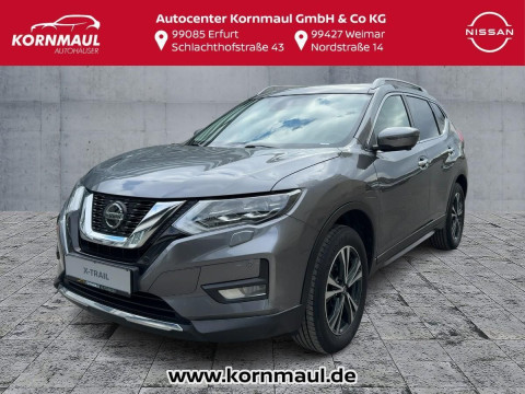 Ansicht 1 - Gebrauchtwagen Fahrzeug, Modell X-Trail der Marke Nissan von Verkäufer Autocenter Kornmaul GmbH