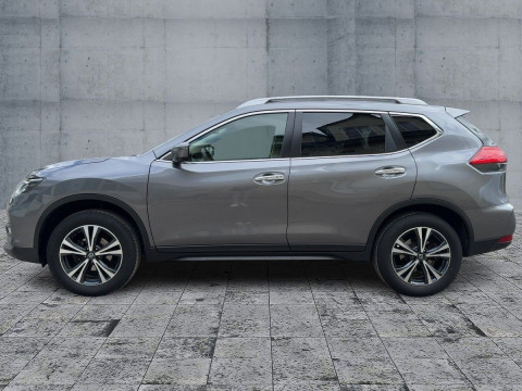 Ansicht 2 - Gebrauchtwagen Fahrzeug, Modell X-Trail der Marke Nissan von Verkäufer Autocenter Kornmaul GmbH