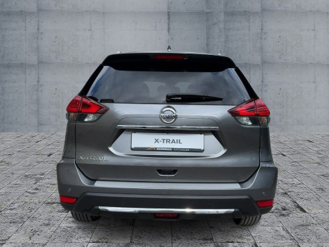 Ansicht 3 - Gebrauchtwagen Fahrzeug, Modell X-Trail der Marke Nissan von Verkäufer Autocenter Kornmaul GmbH