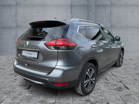 Ansicht 4 - Gebrauchtwagen Fahrzeug, Modell X-Trail der Marke Nissan von Verkäufer Autocenter Kornmaul GmbH