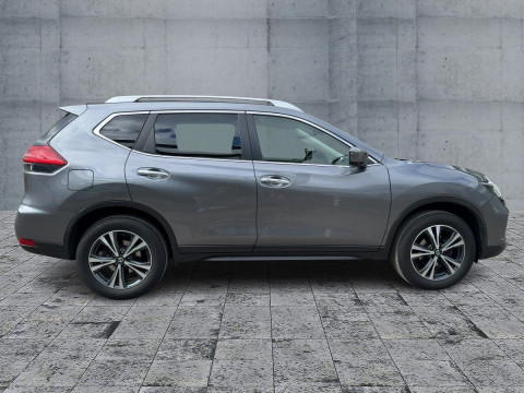 Ansicht 5 - Gebrauchtwagen Fahrzeug, Modell X-Trail der Marke Nissan von Verkäufer Autocenter Kornmaul GmbH