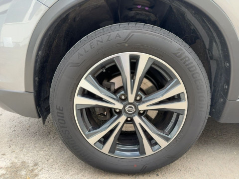 Ansicht 7 - Gebrauchtwagen Fahrzeug, Modell X-Trail der Marke Nissan von Verkäufer Autocenter Kornmaul GmbH