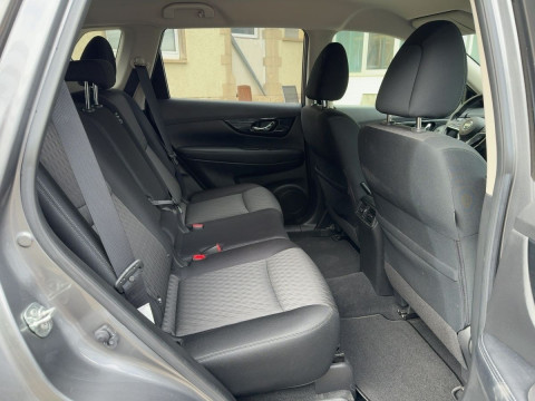 Ansicht 12 - Gebrauchtwagen Fahrzeug, Modell X-Trail der Marke Nissan von Verkäufer Autocenter Kornmaul GmbH