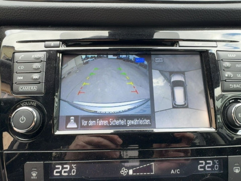 Ansicht 14 - Gebrauchtwagen Fahrzeug, Modell X-Trail der Marke Nissan von Verkäufer Autocenter Kornmaul GmbH