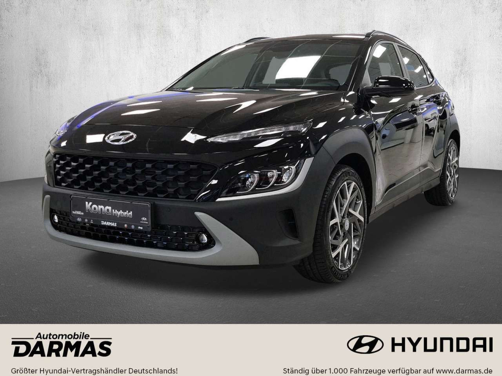 Hyundai KONA KONA Hybrid