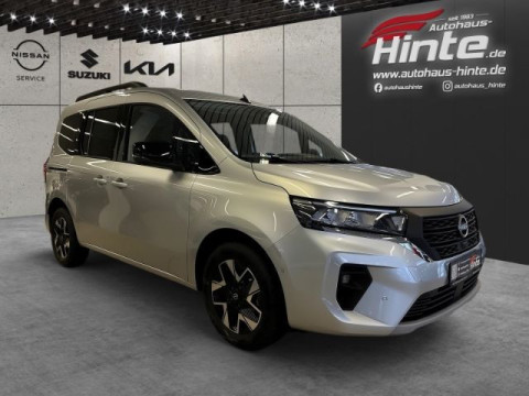 Ansicht 3 - Gebrauchtwagen Fahrzeug, Modell Townstar der Marke Nissan von Verkäufer Autohaus Heinz Hinte GmbH